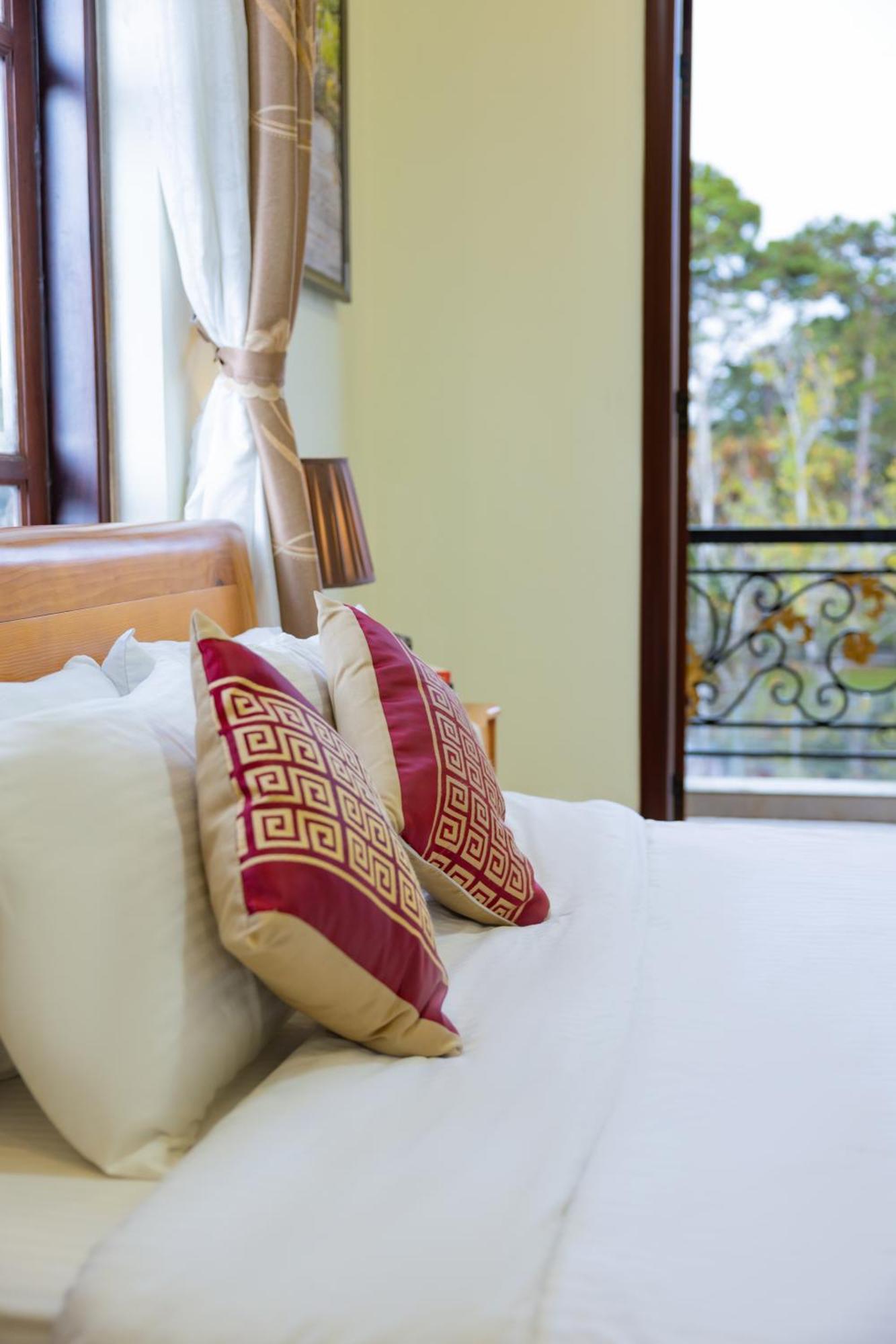Hotel Xuan Truong Luxury Dalat Exterior foto