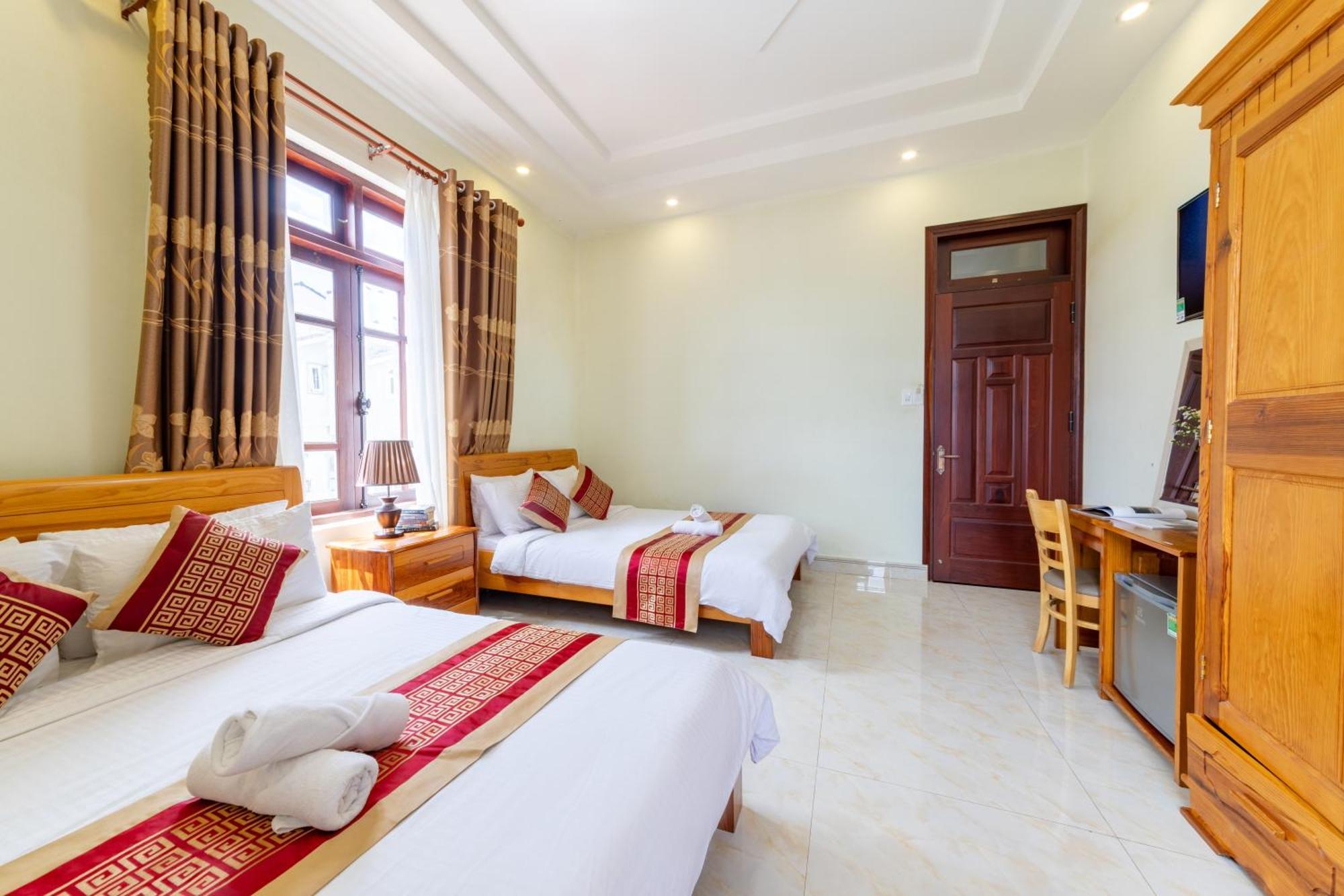 Hotel Xuan Truong Luxury Dalat Exterior foto