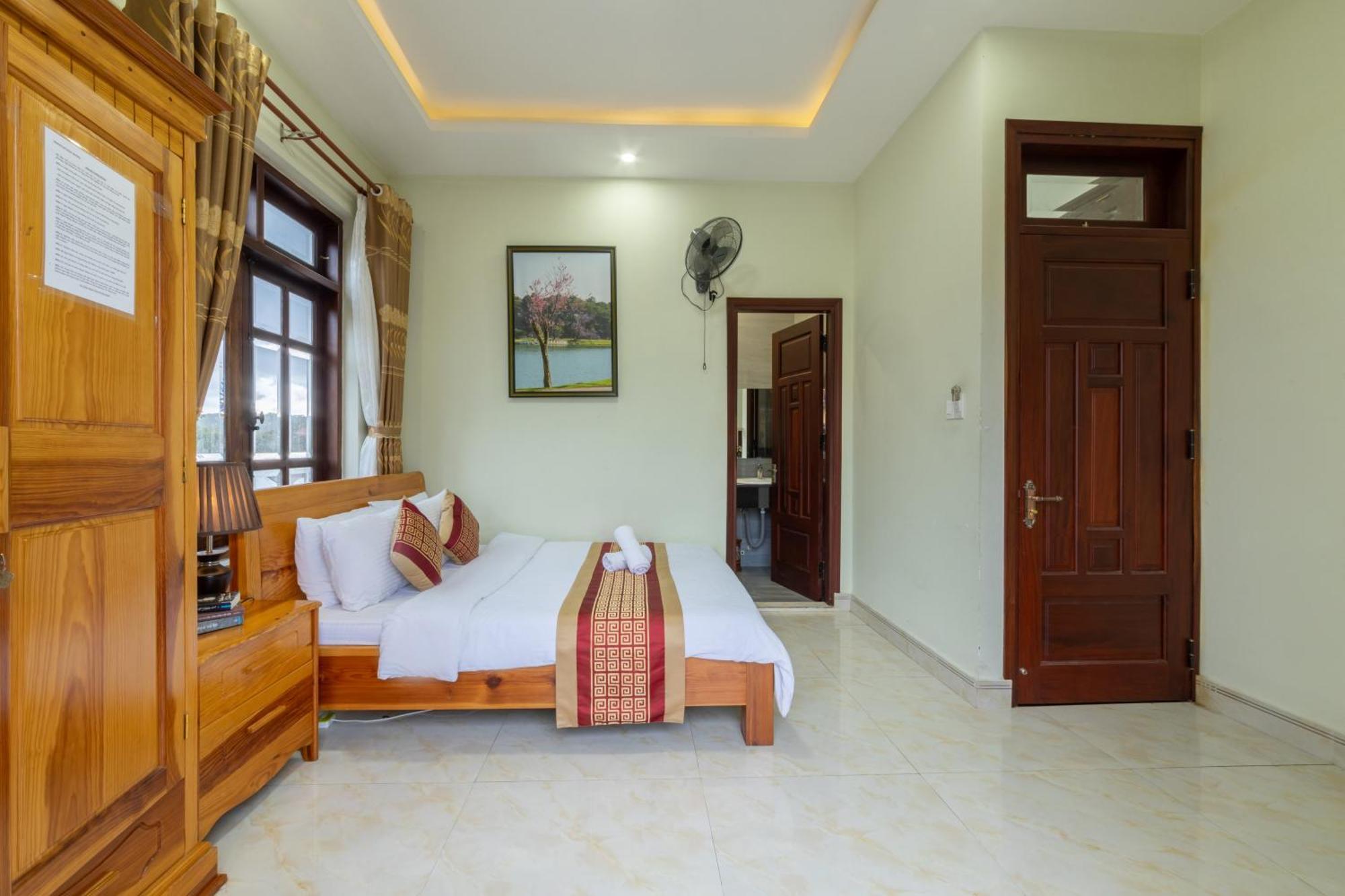 Hotel Xuan Truong Luxury Dalat Habitación foto