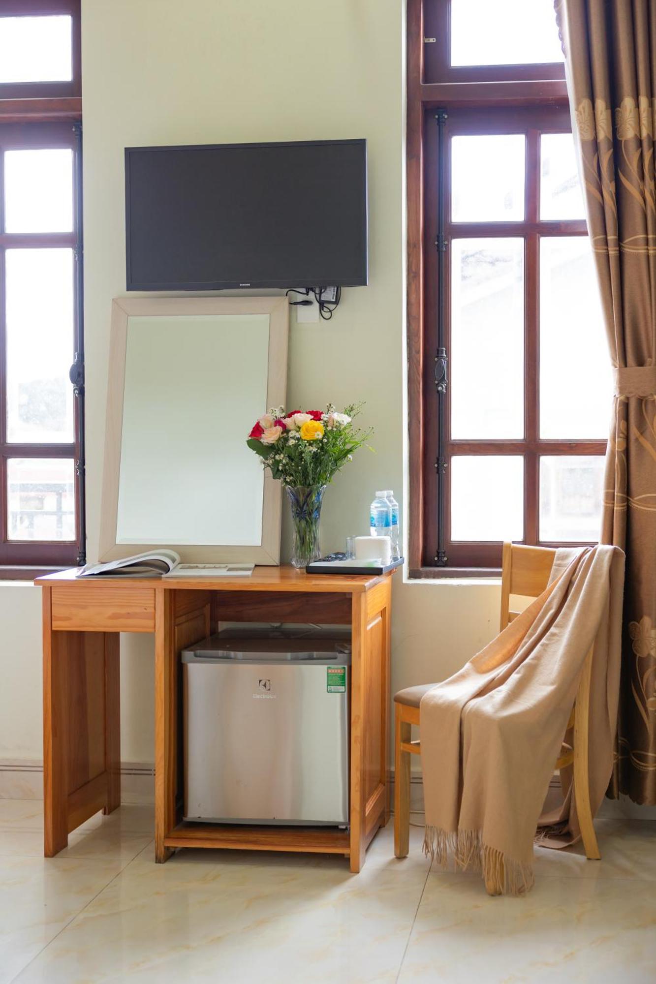 Hotel Xuan Truong Luxury Dalat Exterior foto