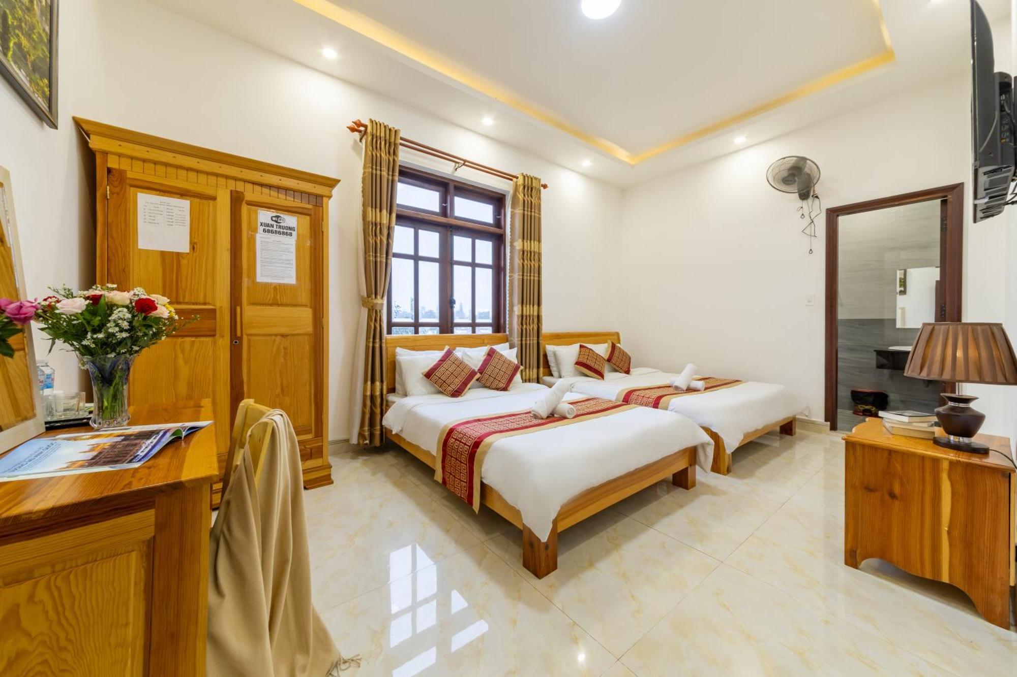 Hotel Xuan Truong Luxury Dalat Exterior foto