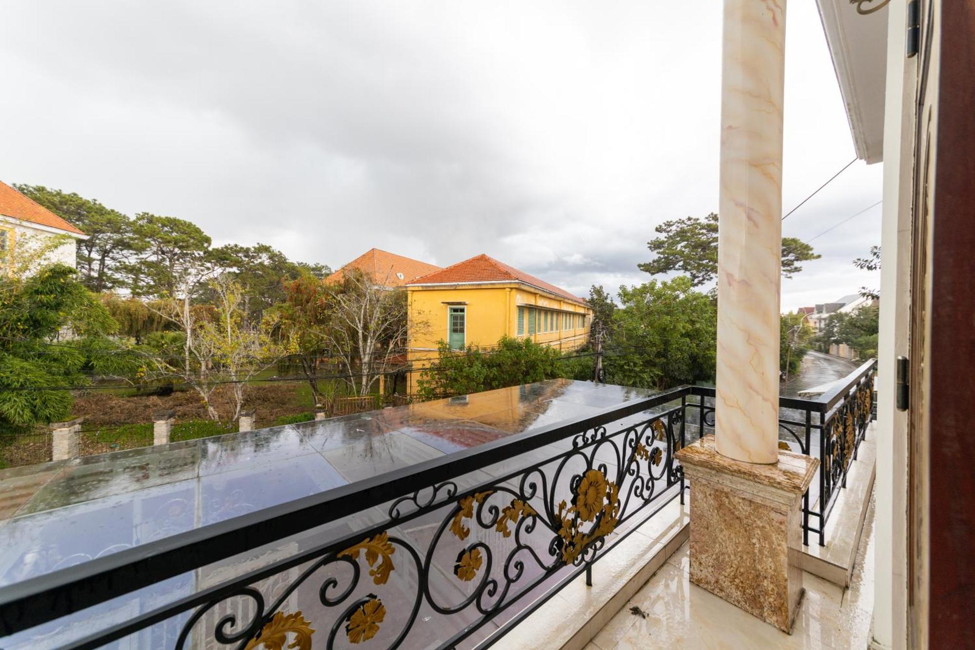 Hotel Xuan Truong Luxury Dalat Exterior foto