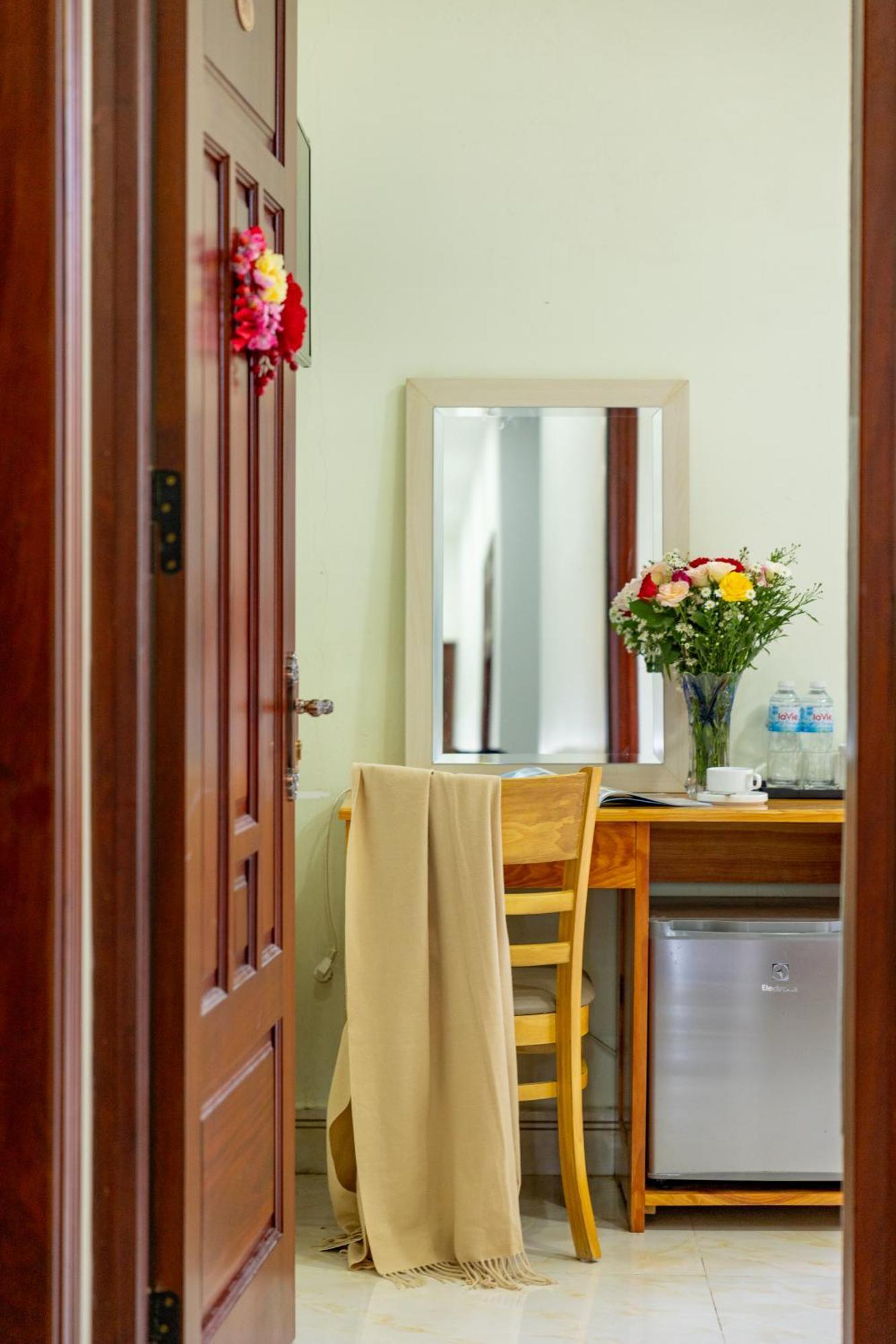 Hotel Xuan Truong Luxury Dalat Exterior foto