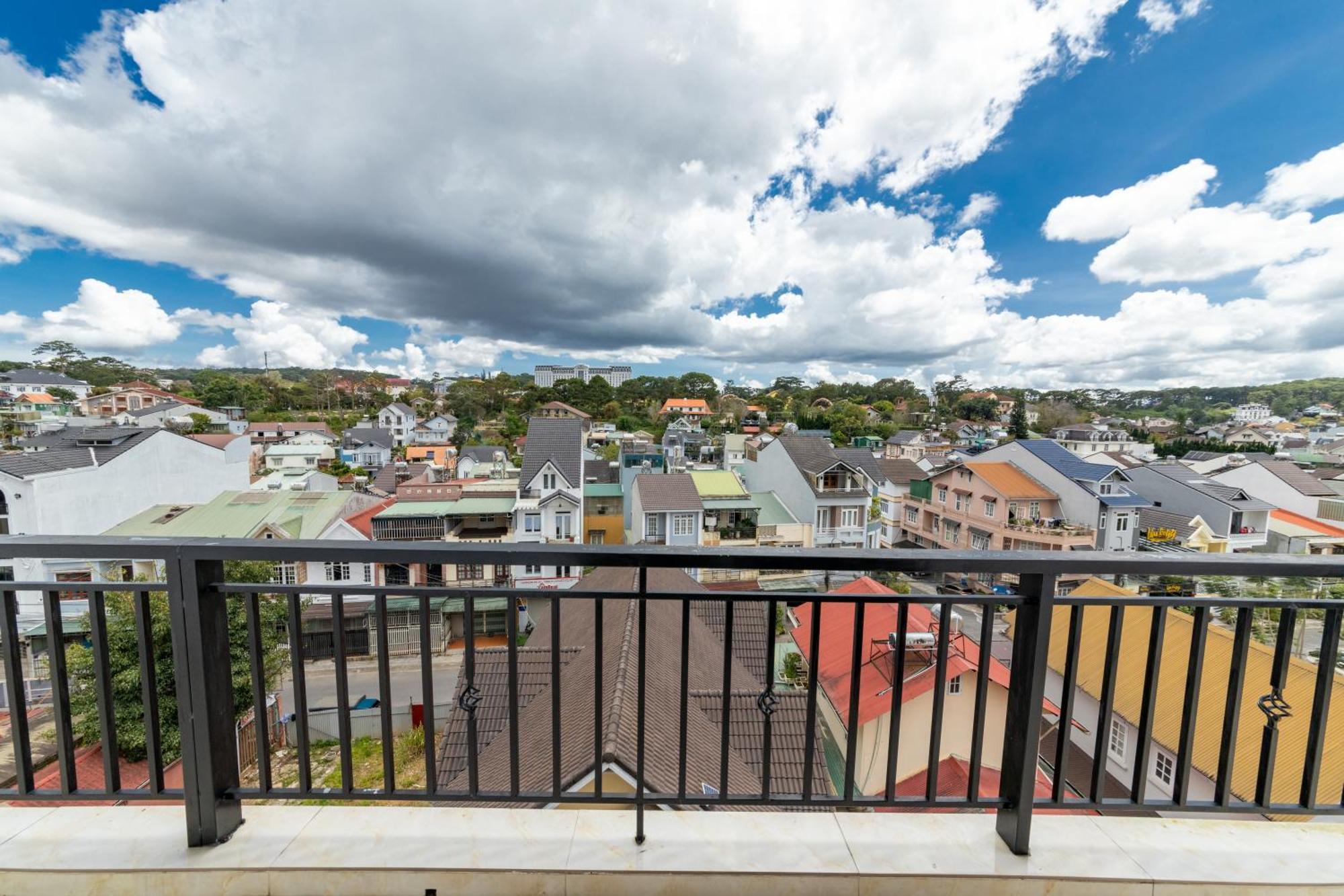 Hotel Xuan Truong Luxury Dalat Exterior foto