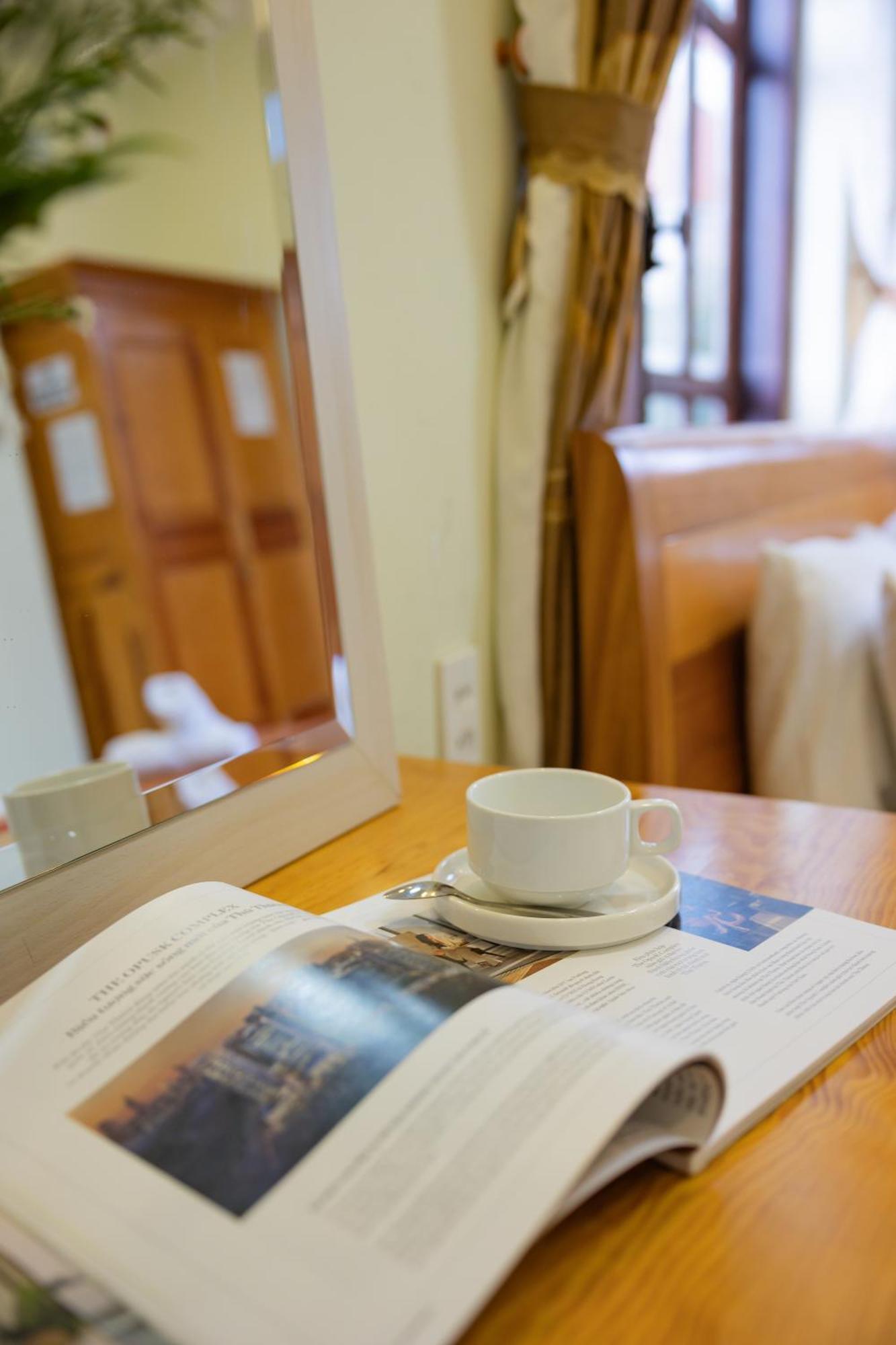 Hotel Xuan Truong Luxury Dalat Exterior foto