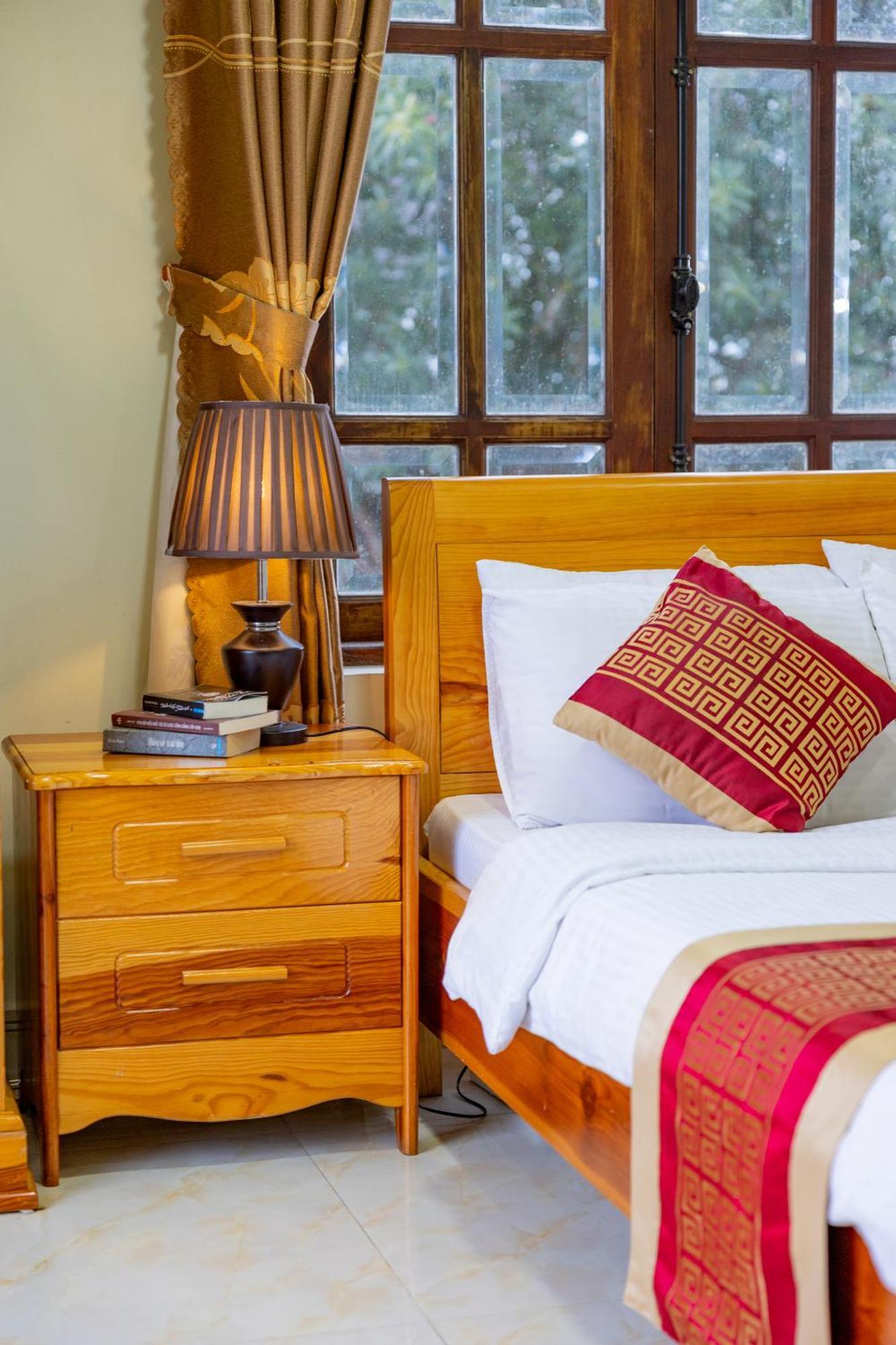 Hotel Xuan Truong Luxury Dalat Exterior foto