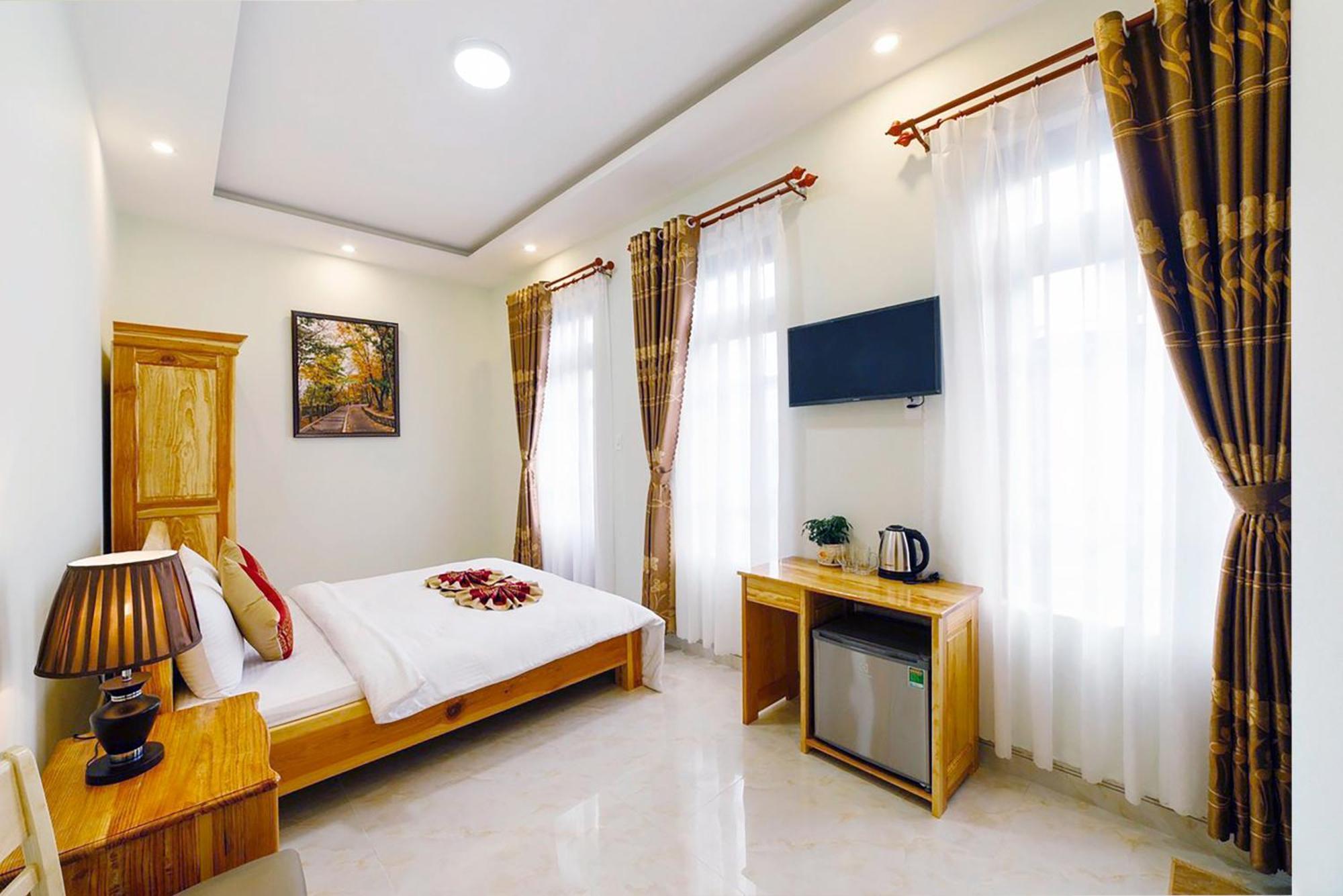 Hotel Xuan Truong Luxury Dalat Exterior foto