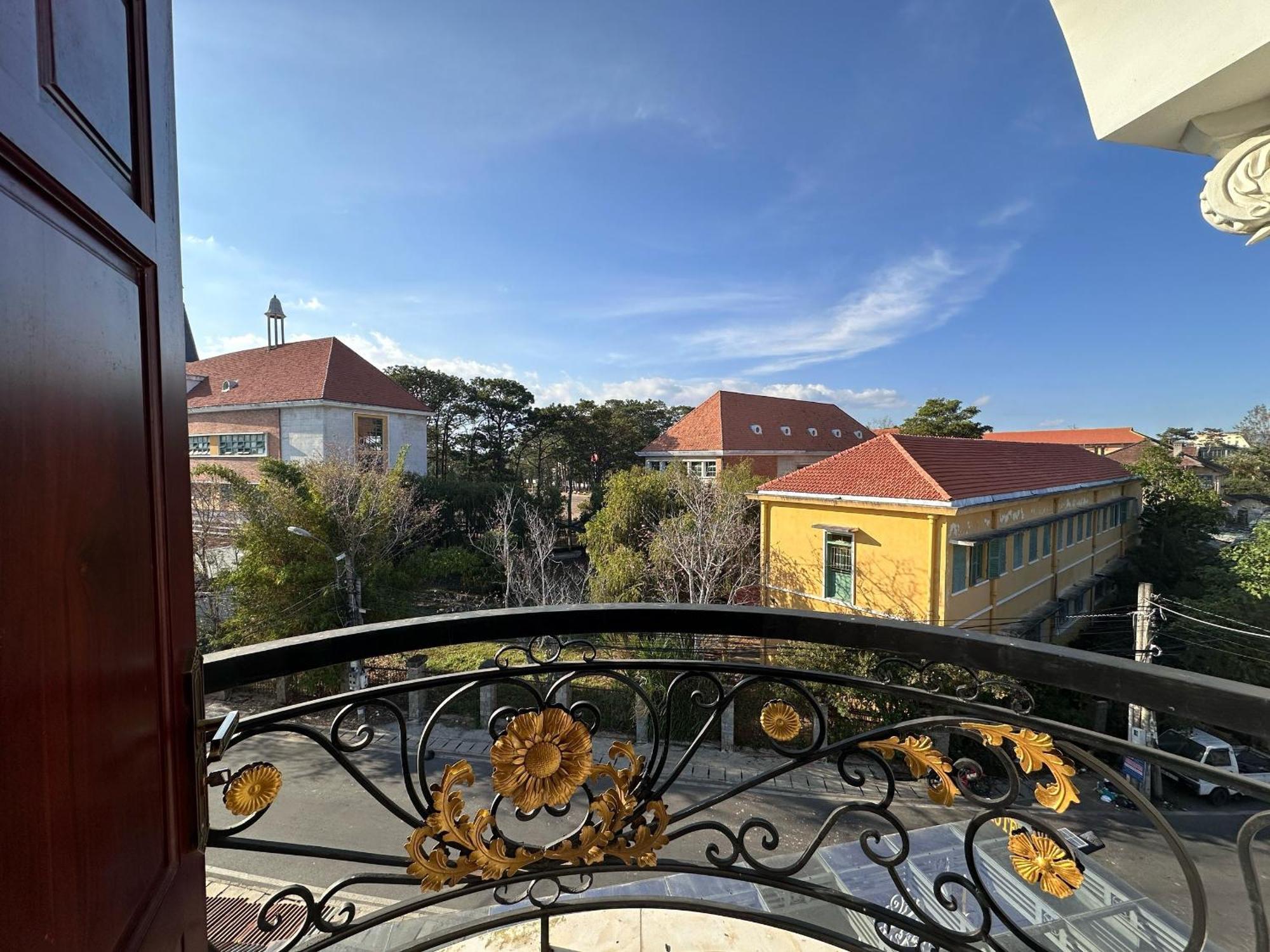 Hotel Xuan Truong Luxury Dalat Exterior foto