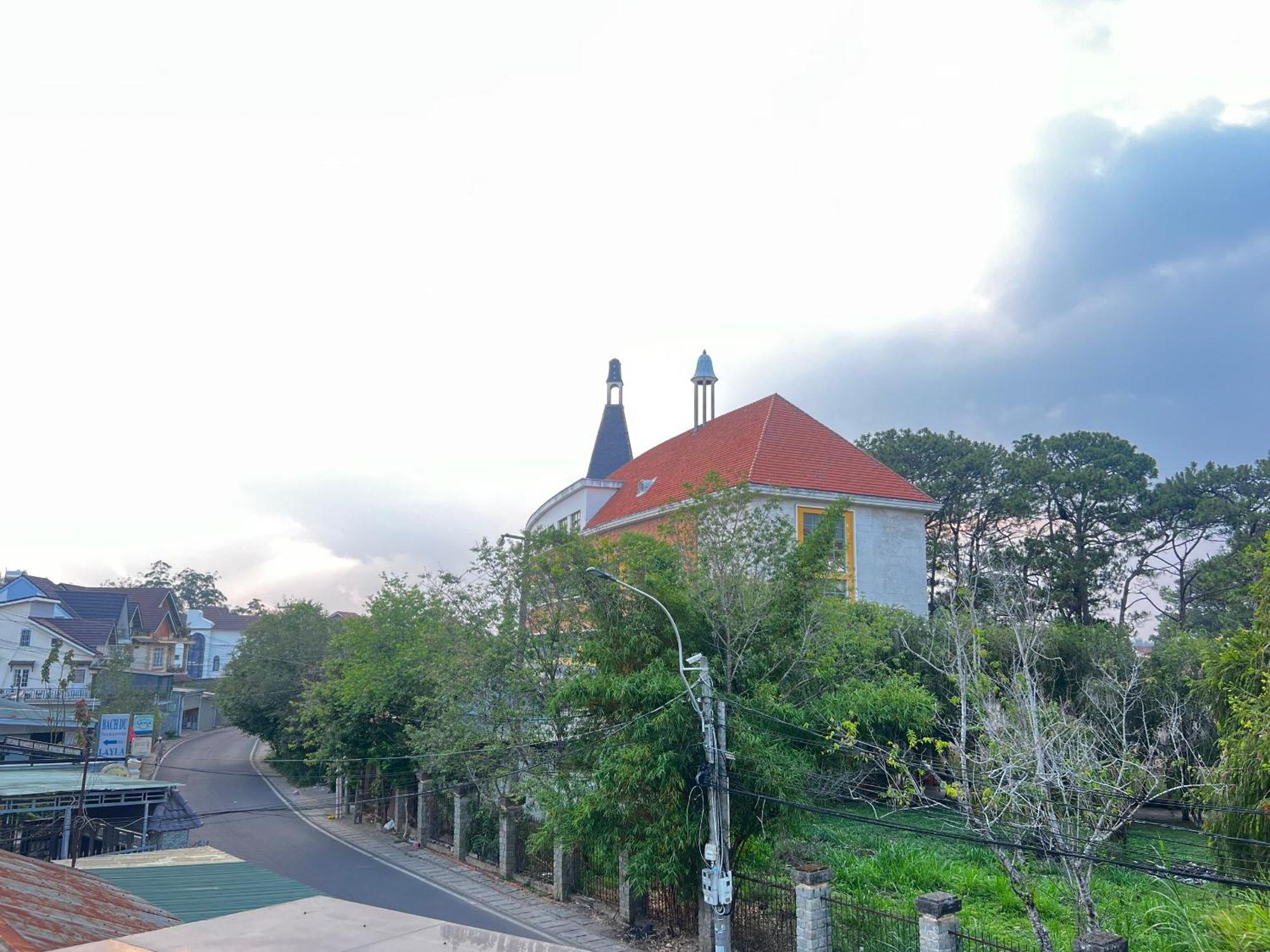Hotel Xuan Truong Luxury Dalat Exterior foto