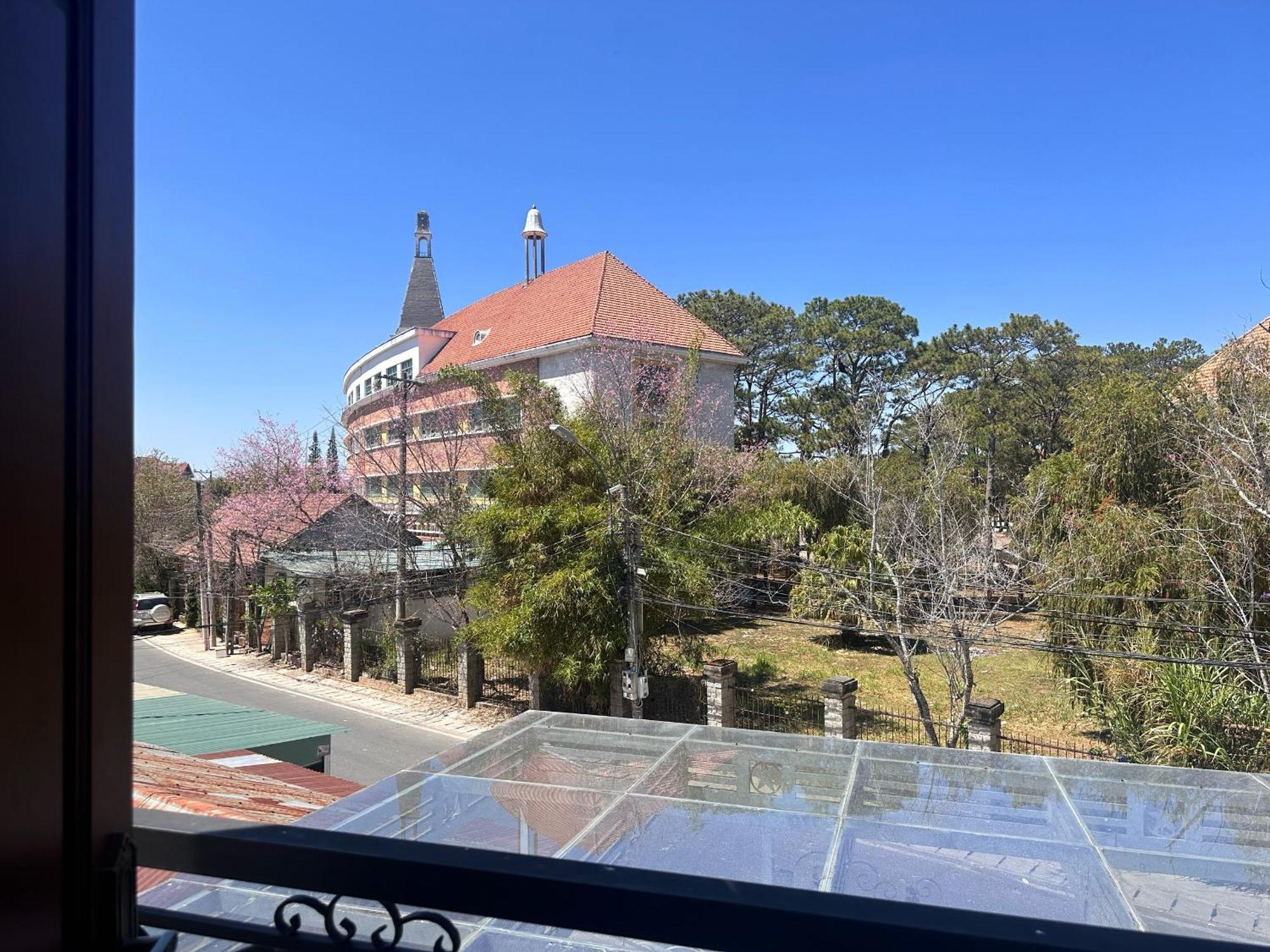 Hotel Xuan Truong Luxury Dalat Exterior foto